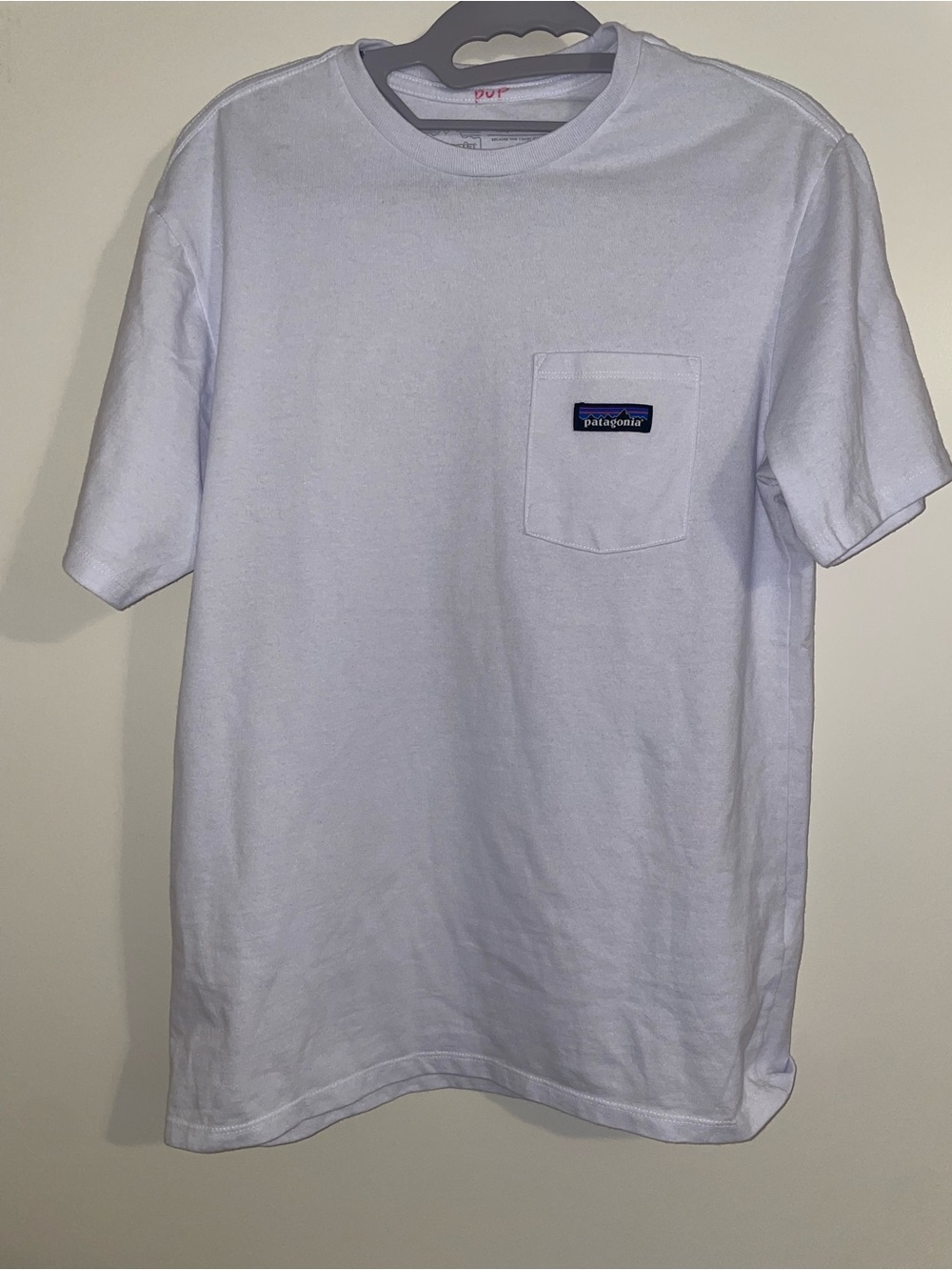 patagonia Responsibili-Tee pocket